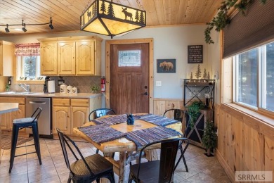 Prime Location & Turnkey Investment Opportunity. Nestled in the on Island Park Village Resort Golf Course in Idaho - for sale on GolfHomes.com, golf home, golf lot