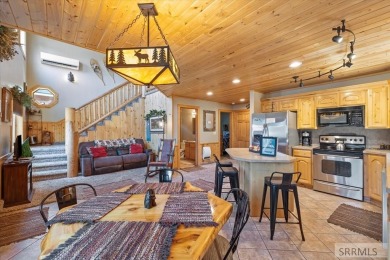 Prime Location & Turnkey Investment Opportunity. Nestled in the on Island Park Village Resort Golf Course in Idaho - for sale on GolfHomes.com, golf home, golf lot