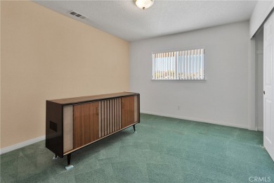 SUPER CUTE 3 BR ACROSS FROM THE NORTH LAKE!! ROOM FOR A POOL! on Silver Lakes Golf Course in California - for sale on GolfHomes.com, golf home, golf lot