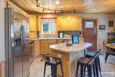 Prime Location & Turnkey Investment Opportunity. Nestled in the on Island Park Village Resort Golf Course in Idaho - for sale on GolfHomes.com, golf home, golf lot
