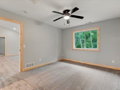Check out this Modern 3 bedroom, 2 bathroom new construction on Deacons Lodge Golf Course in Minnesota - for sale on GolfHomes.com, golf home, golf lot