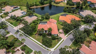 Spectacular Lakewood Ranch Country Club home located in the on Legacy Golf Club in Florida - for sale on GolfHomes.com, golf home, golf lot