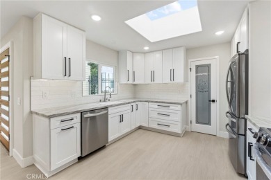 COMPLETELY REMODELED with TWO Bedrooms and TWO AND A HALF on Laguna Woods Village Golf Course in California - for sale on GolfHomes.com, golf home, golf lot