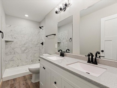Check out this Modern 3 bedroom, 2 bathroom new construction on Deacons Lodge Golf Course in Minnesota - for sale on GolfHomes.com, golf home, golf lot