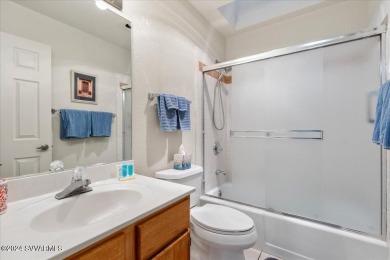 This 2 bed, 2 bath single level townhouse with a  carport is on Canyon Mesa Country Club in Arizona - for sale on GolfHomes.com, golf home, golf lot