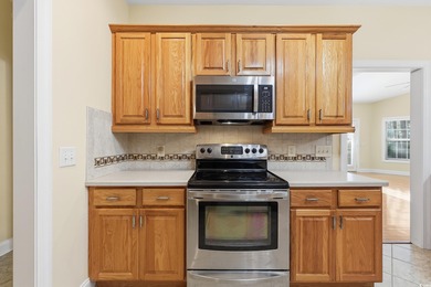 **Price Just Reduced**  Custom Brick Home with Flexible on Heritage Club in South Carolina - for sale on GolfHomes.com, golf home, golf lot