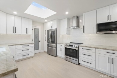 COMPLETELY REMODELED with TWO Bedrooms and TWO AND A HALF on Laguna Woods Village Golf Course in California - for sale on GolfHomes.com, golf home, golf lot