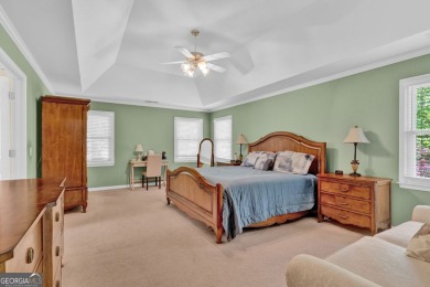 Amazing home in Eagle Watch subdivision, A on Canongate At Eagle Watch Golf Club in Georgia - for sale on GolfHomes.com, golf home, golf lot