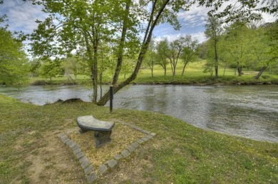 A beautiful 1.93 acre lot with a Mountain View!  Great building on Old Toccoa Farm Golf Club in Georgia - for sale on GolfHomes.com, golf home, golf lot