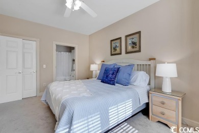 Beautiful condo located in the highly sought after community of on Myrtlewood Golf Course and Club  in South Carolina - for sale on GolfHomes.com, golf home, golf lot