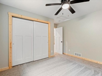 Check out this Modern 3 bedroom, 2 bathroom new construction on Deacons Lodge Golf Course in Minnesota - for sale on GolfHomes.com, golf home, golf lot