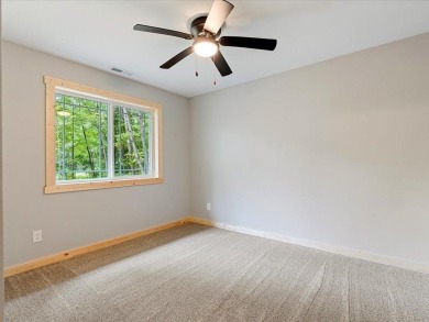 Check out this Modern 3 bedroom, 2 bathroom new construction on Deacons Lodge Golf Course in Minnesota - for sale on GolfHomes.com, golf home, golf lot