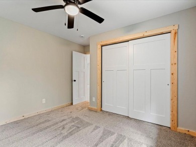 Check out this Modern 3 bedroom, 2 bathroom new construction on Deacons Lodge Golf Course in Minnesota - for sale on GolfHomes.com, golf home, golf lot