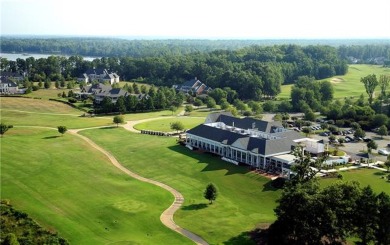 Picturesque golf front lot on cul-de-sac!  One of the only few on Two Rivers Country Club in Virginia - for sale on GolfHomes.com, golf home, golf lot