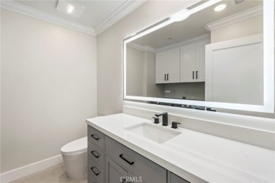 COMPLETELY REMODELED with TWO Bedrooms and TWO AND A HALF on Laguna Woods Village Golf Course in California - for sale on GolfHomes.com, golf home, golf lot