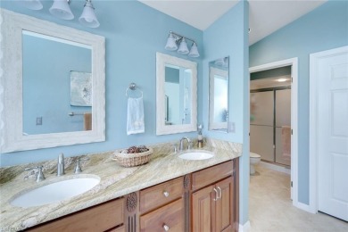 Discover the perfect blend of comfort and luxury in this on Wildcat Run Golf and Country Club in Florida - for sale on GolfHomes.com, golf home, golf lot