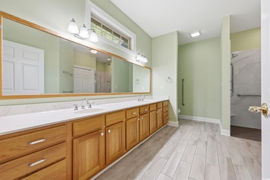 **Price Just Reduced**  Custom Brick Home with Flexible on Heritage Club in South Carolina - for sale on GolfHomes.com, golf home, golf lot