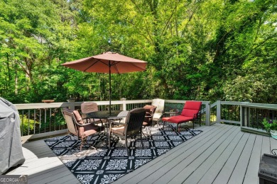 Amazing home in Eagle Watch subdivision, A on Canongate At Eagle Watch Golf Club in Georgia - for sale on GolfHomes.com, golf home, golf lot