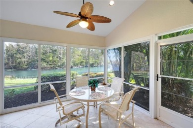Discover the perfect blend of comfort and luxury in this on Wildcat Run Golf and Country Club in Florida - for sale on GolfHomes.com, golf home, golf lot