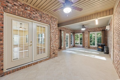 **Price Just Reduced**  Custom Brick Home with Flexible on Heritage Club in South Carolina - for sale on GolfHomes.com, golf home, golf lot