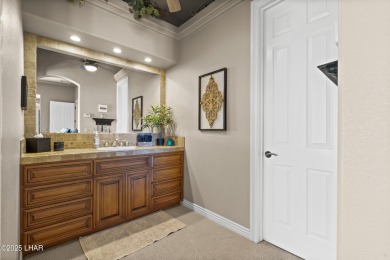 Welcome to 2405 Wood Lane... An ELEGANT Golf Course Residential on London Bridge Golf Course in Arizona - for sale on GolfHomes.com, golf home, golf lot