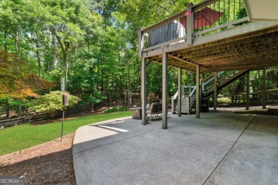 Amazing home in Eagle Watch subdivision, A on Canongate At Eagle Watch Golf Club in Georgia - for sale on GolfHomes.com, golf home, golf lot
