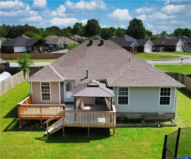 Live, work and play in the heart of NWA!
Check out this on Brush Creek Golf Course in Arkansas - for sale on GolfHomes.com, golf home, golf lot