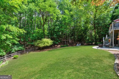 Amazing home in Eagle Watch subdivision, A on Canongate At Eagle Watch Golf Club in Georgia - for sale on GolfHomes.com, golf home, golf lot