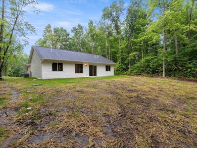 Check out this Modern 3 bedroom, 2 bathroom new construction on Deacons Lodge Golf Course in Minnesota - for sale on GolfHomes.com, golf home, golf lot