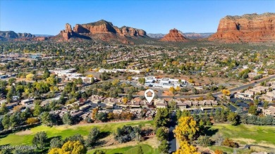 This 2 bed, 2 bath single level townhouse with a  carport is on Canyon Mesa Country Club in Arizona - for sale on GolfHomes.com, golf home, golf lot