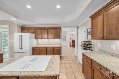 Beautiful meticulously maintained LOW maintenance home and yard on Peninsula Golf and Racquet Club in Alabama - for sale on GolfHomes.com, golf home, golf lot