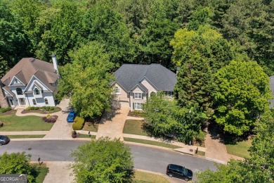 Amazing home in Eagle Watch subdivision, A on Canongate At Eagle Watch Golf Club in Georgia - for sale on GolfHomes.com, golf home, golf lot