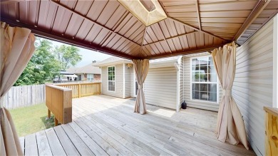 Live, work and play in the heart of NWA!
Check out this on Brush Creek Golf Course in Arkansas - for sale on GolfHomes.com, golf home, golf lot