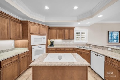 Beautiful meticulously maintained LOW maintenance home and yard on Peninsula Golf and Racquet Club in Alabama - for sale on GolfHomes.com, golf home, golf lot