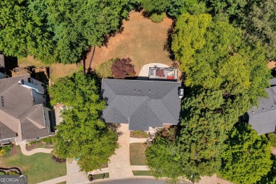 Amazing home in Eagle Watch subdivision, A on Canongate At Eagle Watch Golf Club in Georgia - for sale on GolfHomes.com, golf home, golf lot