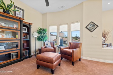 Welcome to 2405 Wood Lane... An ELEGANT Golf Course Residential on London Bridge Golf Course in Arizona - for sale on GolfHomes.com, golf home, golf lot