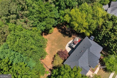 Amazing home in Eagle Watch subdivision, A on Canongate At Eagle Watch Golf Club in Georgia - for sale on GolfHomes.com, golf home, golf lot