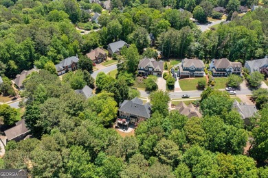 Amazing home in Eagle Watch subdivision, A on Canongate At Eagle Watch Golf Club in Georgia - for sale on GolfHomes.com, golf home, golf lot