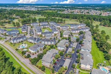 Beautiful condo located in the highly sought after community of on Myrtlewood Golf Course and Club  in South Carolina - for sale on GolfHomes.com, golf home, golf lot