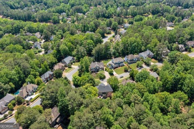Amazing home in Eagle Watch subdivision, A on Canongate At Eagle Watch Golf Club in Georgia - for sale on GolfHomes.com, golf home, golf lot