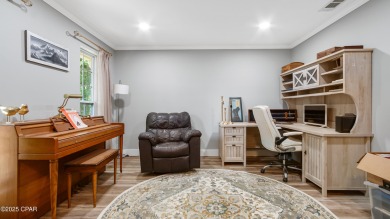 Golf Course Living on the 13th Hole of Rocky Bayou Country on Rocky Bayou Country Club in Florida - for sale on GolfHomes.com, golf home, golf lot