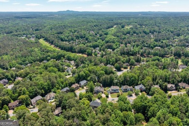 Amazing home in Eagle Watch subdivision, A on Canongate At Eagle Watch Golf Club in Georgia - for sale on GolfHomes.com, golf home, golf lot