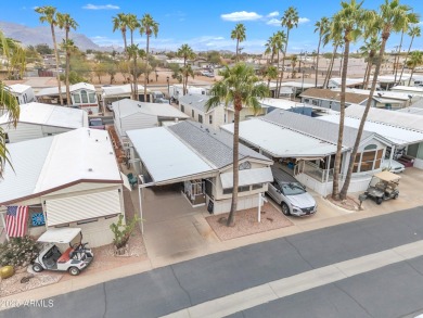 Financing available! Bring all offers! This wonderful, remodeled on Roadhaven Golf Course in Arizona - for sale on GolfHomes.com, golf home, golf lot