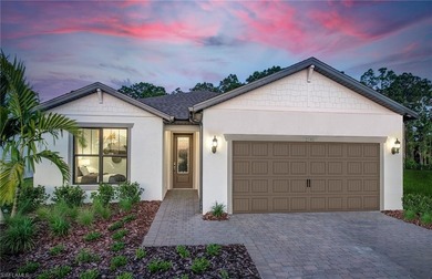 Step into modern comfort with this beautifully designed Cedar on River Hall Country Club in Florida - for sale on GolfHomes.com, golf home, golf lot