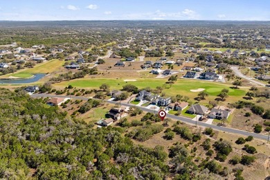 Bring your dream home to life amongst 1,000 acres of rolling on Vaaler Creek Golf Club in Texas - for sale on GolfHomes.com, golf home, golf lot