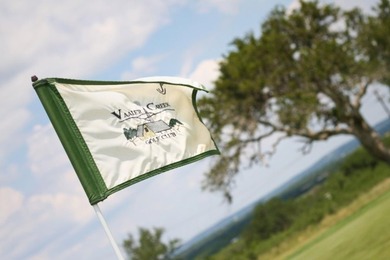 Bring your dream home to life amongst 1,000 acres of rolling on Vaaler Creek Golf Club in Texas - for sale on GolfHomes.com, golf home, golf lot