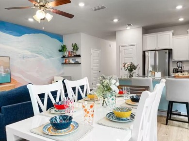 EV Charger, Retro Design, 5 Star .

A one of a kind impactful on Sandestin Golf and Beach Resort - Raven in Florida - for sale on GolfHomes.com, golf home, golf lot