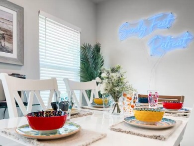 EV Charger, Retro Design, 5 Star .

A one of a kind impactful on Sandestin Golf and Beach Resort - Raven in Florida - for sale on GolfHomes.com, golf home, golf lot