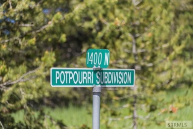 Beautiful 3-acre wooded lot located just off Cave Falls Road on Timberline Golf Course in Idaho - for sale on GolfHomes.com, golf home, golf lot