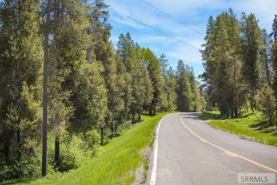 Beautiful 3-acre wooded lot located just off Cave Falls Road on Timberline Golf Course in Idaho - for sale on GolfHomes.com, golf home, golf lot